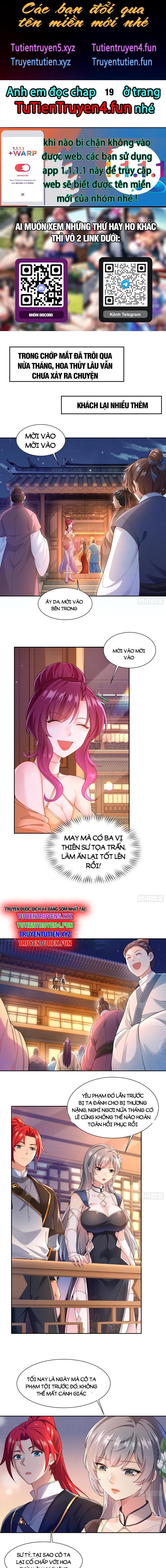 Xuyên Không Thành Npc, Ta Có Bà Xã Che Chở! Chapter 18 - Trang 2