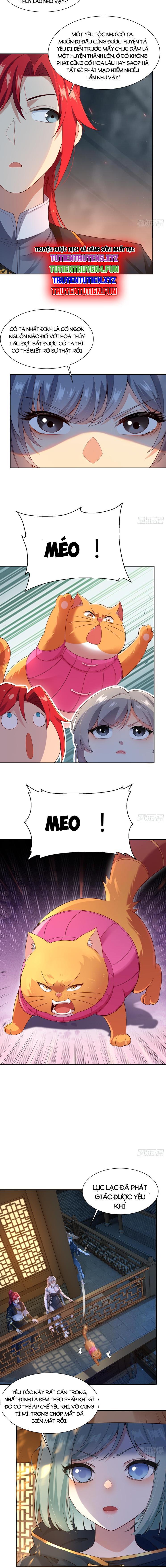 Xuyên Không Thành Npc, Ta Có Bà Xã Che Chở! Chapter 18 - Trang 2