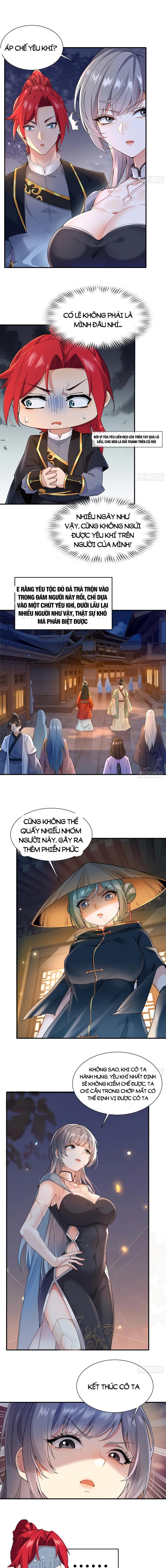 Xuyên Không Thành Npc, Ta Có Bà Xã Che Chở! Chapter 18 - Trang 2