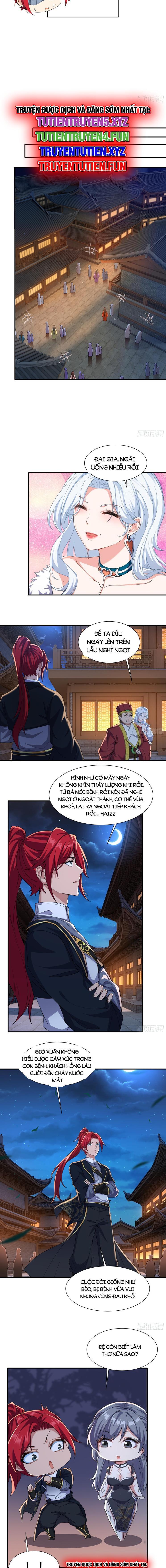 Xuyên Không Thành Npc, Ta Có Bà Xã Che Chở! Chapter 18 - Trang 2