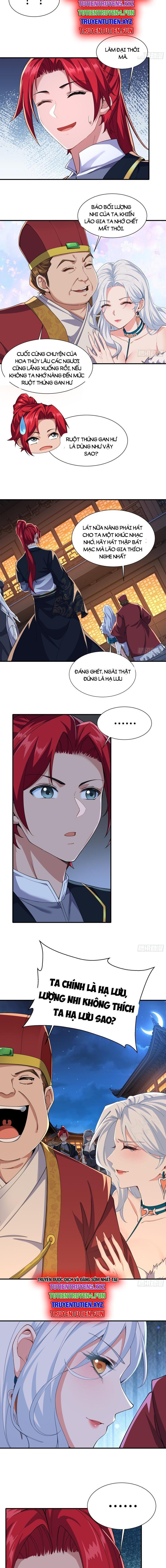 Xuyên Không Thành Npc, Ta Có Bà Xã Che Chở! Chapter 18 - Trang 2