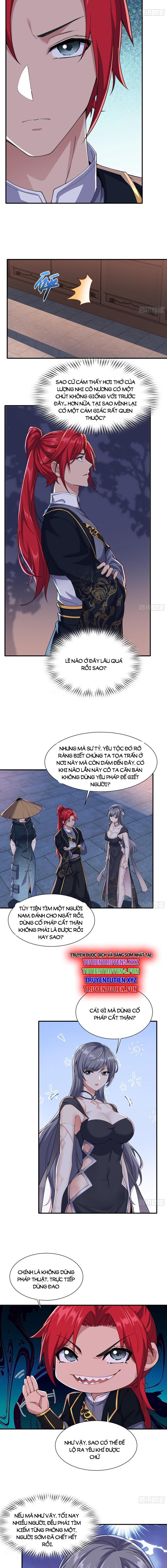 Xuyên Không Thành Npc, Ta Có Bà Xã Che Chở! Chapter 18 - Trang 2