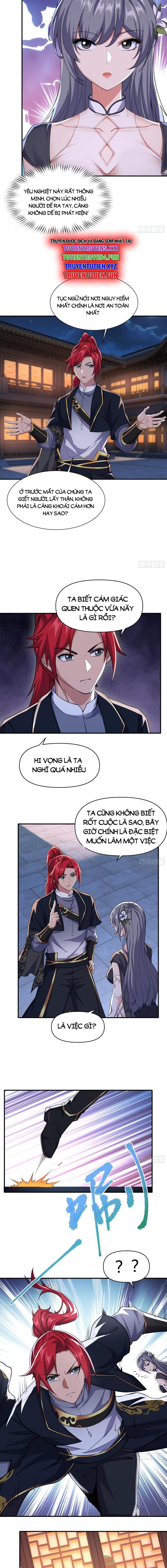 Xuyên Không Thành Npc, Ta Có Bà Xã Che Chở! Chapter 18 - Trang 2