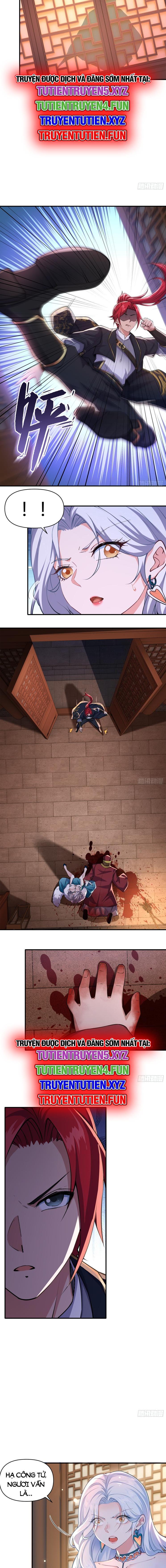 Xuyên Không Thành Npc, Ta Có Bà Xã Che Chở! Chapter 18 - Trang 2