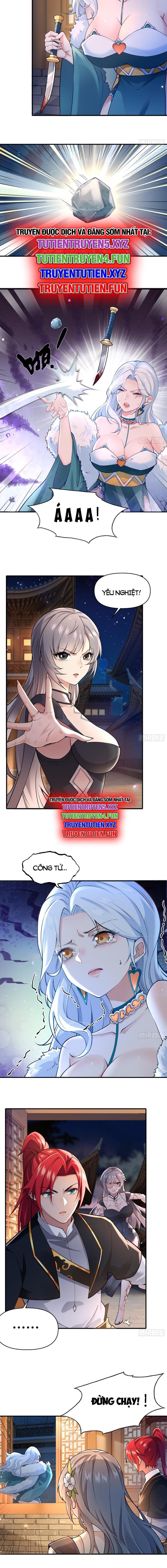 Xuyên Không Thành Npc, Ta Có Bà Xã Che Chở! Chapter 18 - Trang 2