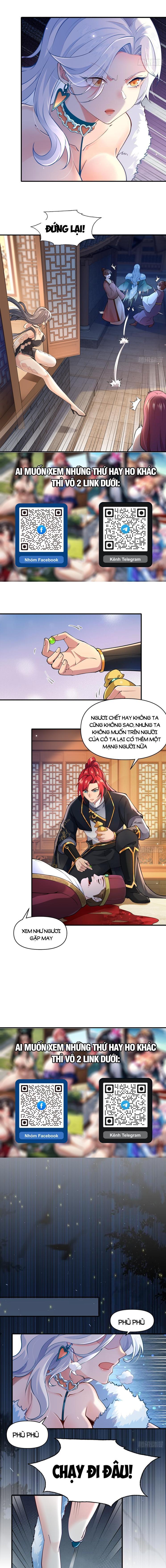 Xuyên Không Thành Npc, Ta Có Bà Xã Che Chở! Chapter 18 - Trang 2