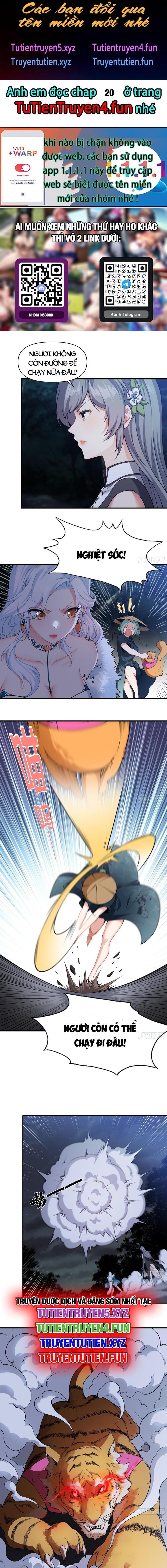 Xuyên Không Thành Npc, Ta Có Bà Xã Che Chở! Chapter 19 - Trang 2