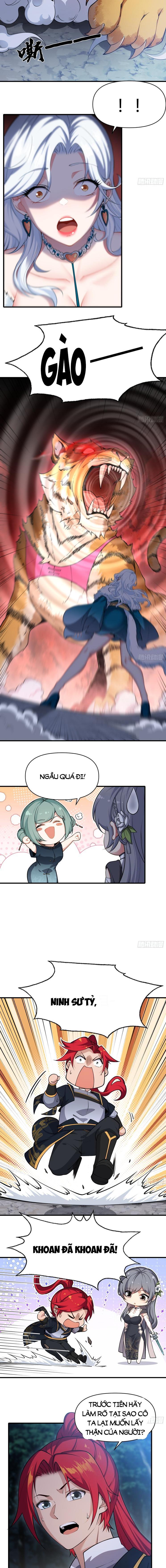 Xuyên Không Thành Npc, Ta Có Bà Xã Che Chở! Chapter 19 - Trang 2