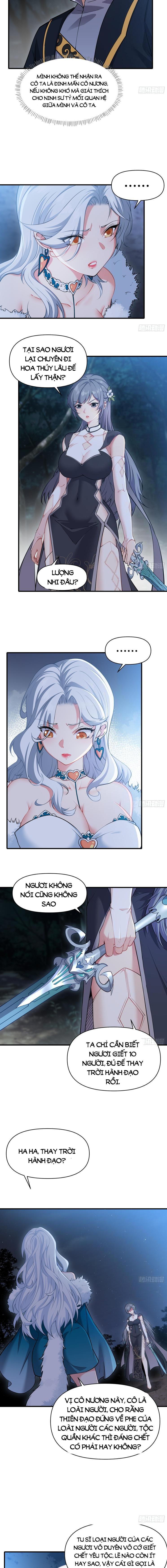 Xuyên Không Thành Npc, Ta Có Bà Xã Che Chở! Chapter 19 - Trang 2