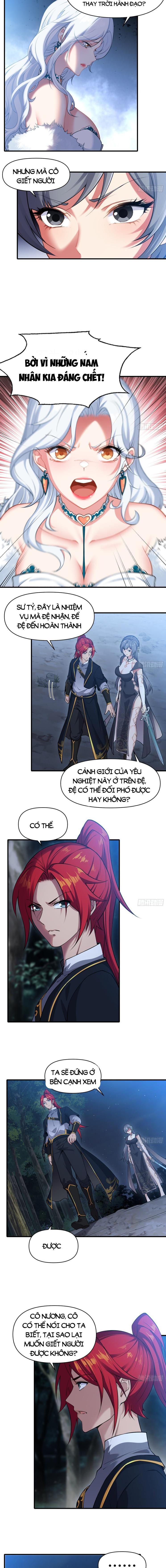 Xuyên Không Thành Npc, Ta Có Bà Xã Che Chở! Chapter 19 - Trang 2