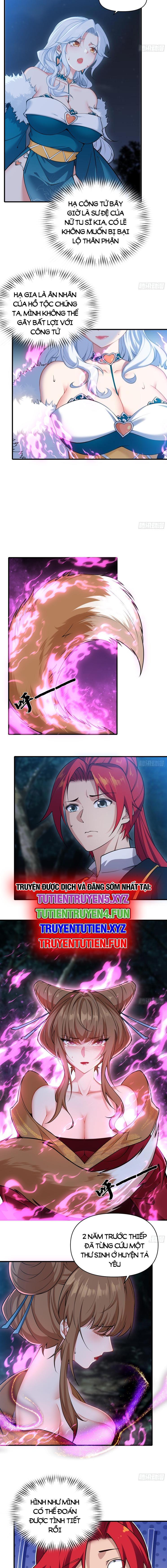 Xuyên Không Thành Npc, Ta Có Bà Xã Che Chở! Chapter 19 - Trang 2