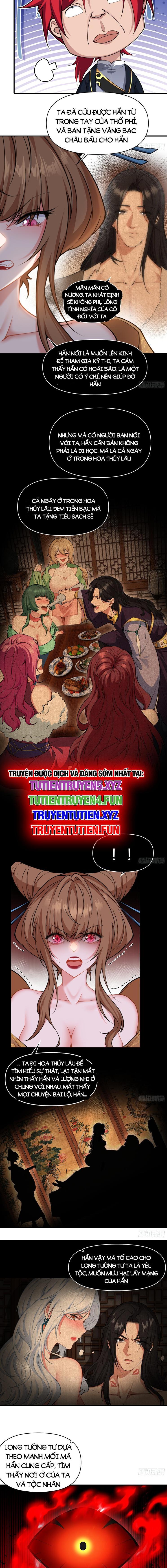 Xuyên Không Thành Npc, Ta Có Bà Xã Che Chở! Chapter 19 - Trang 2