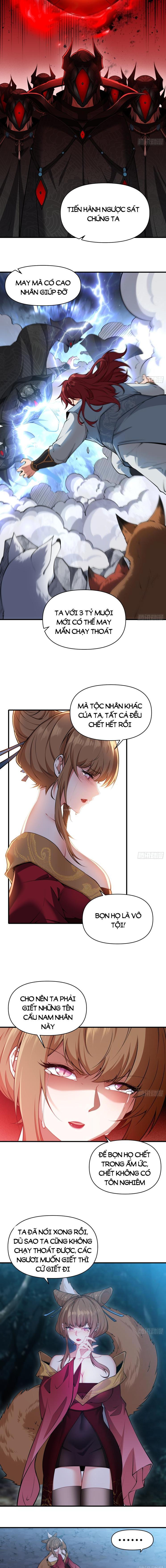 Xuyên Không Thành Npc, Ta Có Bà Xã Che Chở! Chapter 19 - Trang 2