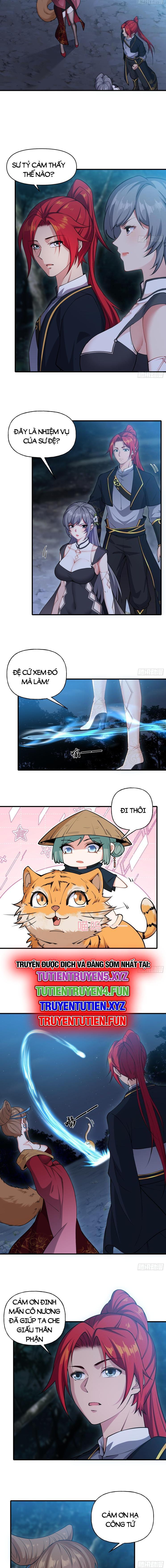 Xuyên Không Thành Npc, Ta Có Bà Xã Che Chở! Chapter 19 - Trang 2