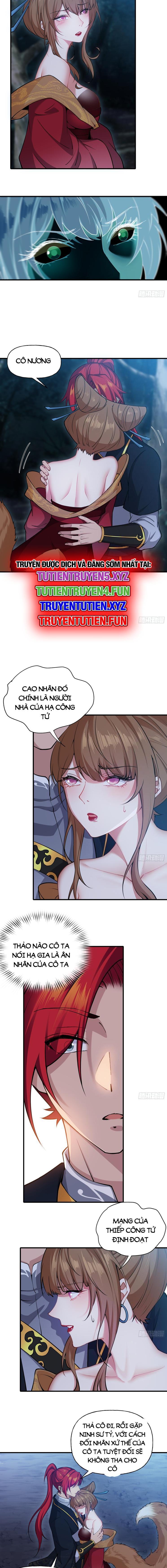 Xuyên Không Thành Npc, Ta Có Bà Xã Che Chở! Chapter 19 - Trang 2