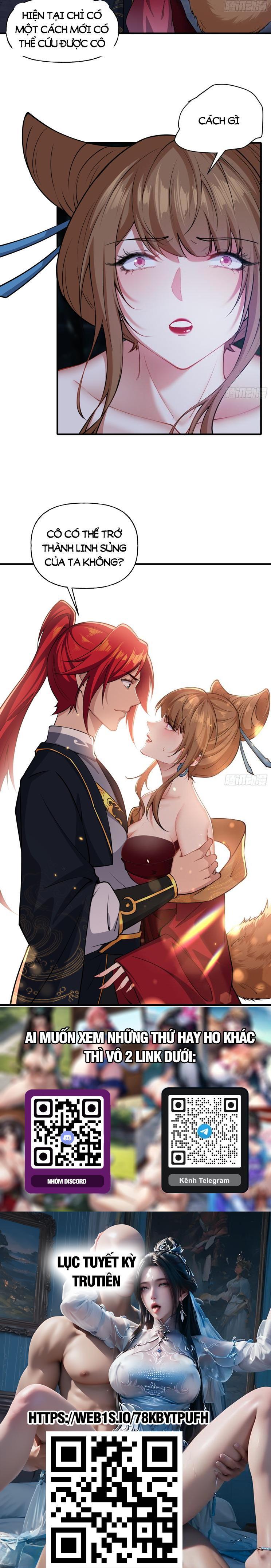 Xuyên Không Thành Npc, Ta Có Bà Xã Che Chở! Chapter 19 - Trang 2