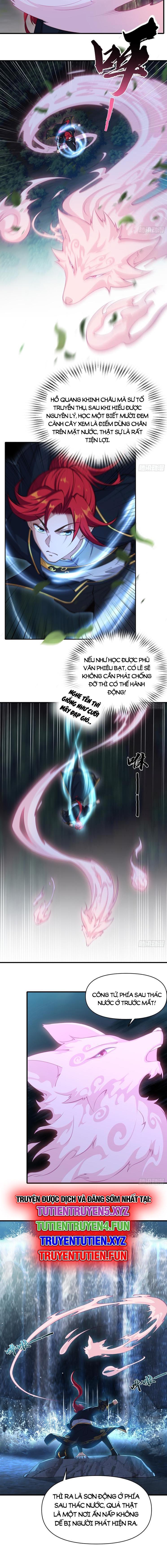 Xuyên Không Thành Npc, Ta Có Bà Xã Che Chở! Chapter 21 - Trang 2