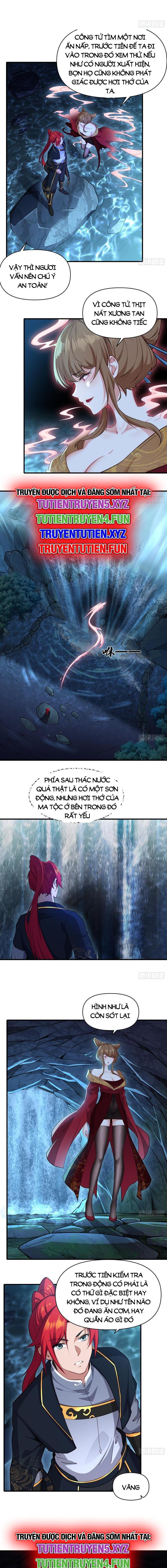 Xuyên Không Thành Npc, Ta Có Bà Xã Che Chở! Chapter 21 - Trang 2