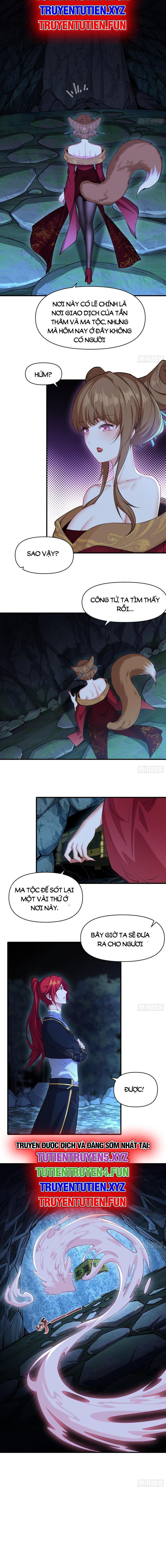 Xuyên Không Thành Npc, Ta Có Bà Xã Che Chở! Chapter 21 - Trang 2