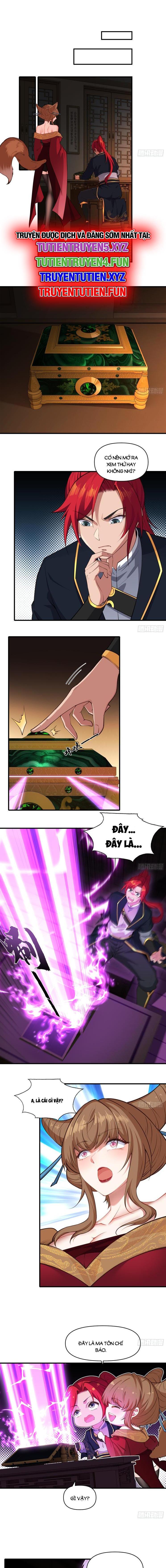 Xuyên Không Thành Npc, Ta Có Bà Xã Che Chở! Chapter 21 - Trang 2