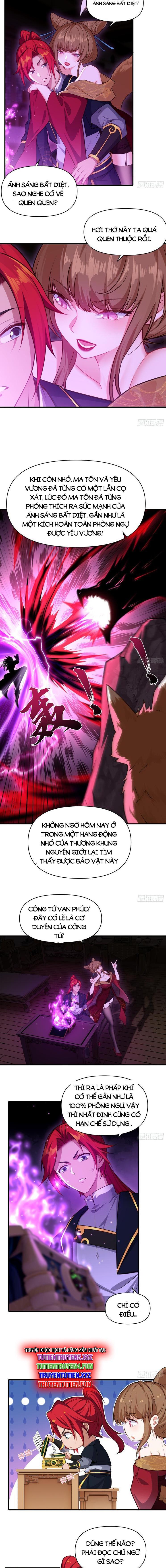 Xuyên Không Thành Npc, Ta Có Bà Xã Che Chở! Chapter 21 - Trang 2