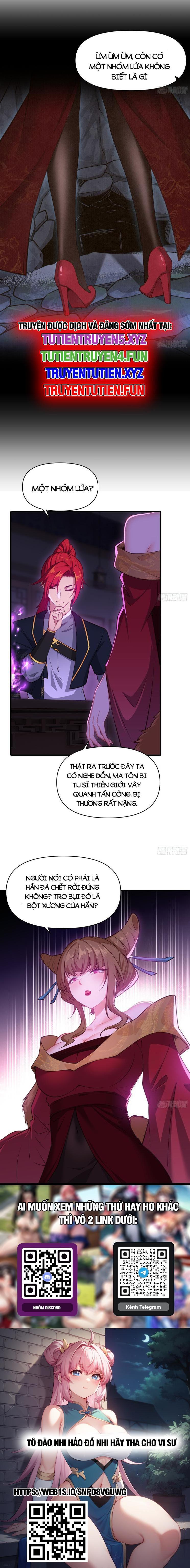 Xuyên Không Thành Npc, Ta Có Bà Xã Che Chở! Chapter 21 - Trang 2