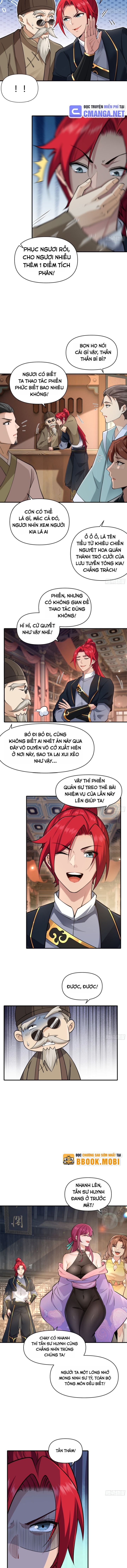 Xuyên Không Thành Npc, Ta Có Bà Xã Che Chở! Chapter 23 - Trang 2