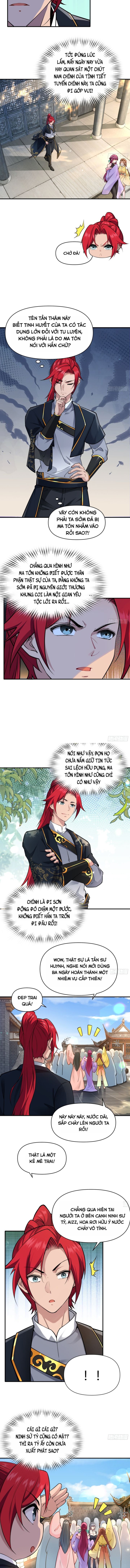 Xuyên Không Thành Npc, Ta Có Bà Xã Che Chở! Chapter 23 - Trang 2