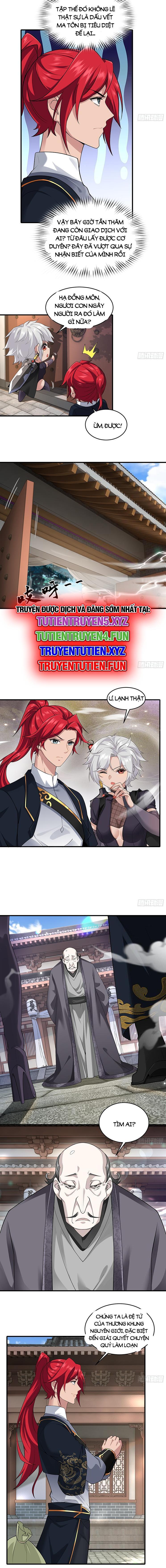 Xuyên Không Thành Npc, Ta Có Bà Xã Che Chở! Chapter 24 - Trang 2