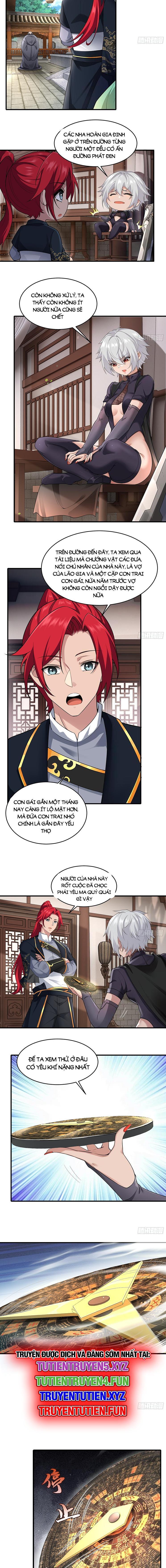 Xuyên Không Thành Npc, Ta Có Bà Xã Che Chở! Chapter 24 - Trang 2