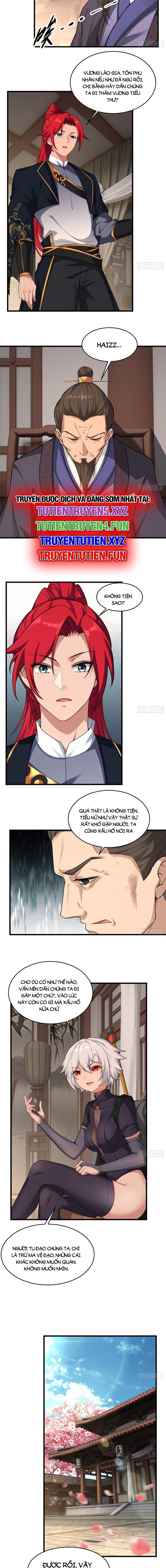 Xuyên Không Thành Npc, Ta Có Bà Xã Che Chở! Chapter 25 - Trang 2