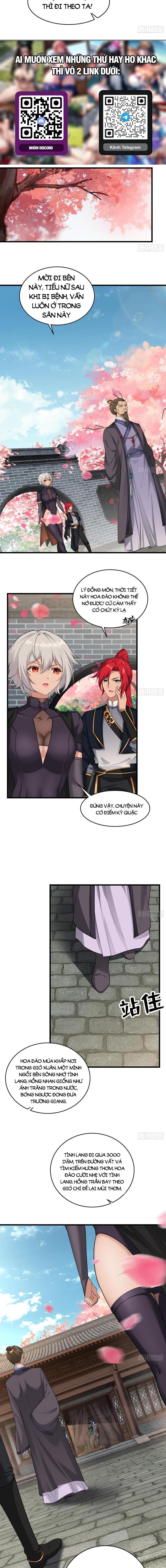 Xuyên Không Thành Npc, Ta Có Bà Xã Che Chở! Chapter 25 - Trang 2