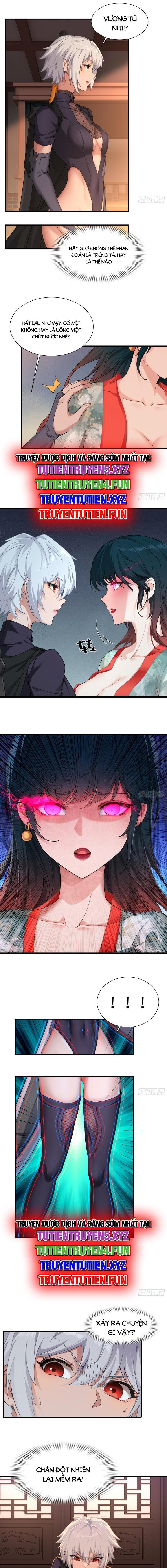 Xuyên Không Thành Npc, Ta Có Bà Xã Che Chở! Chapter 25 - Trang 2