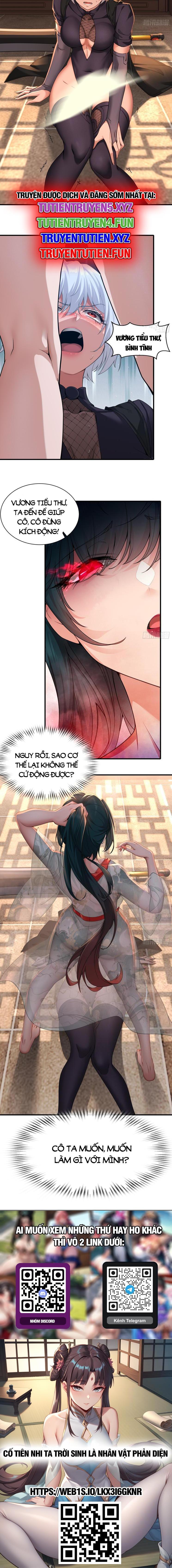 Xuyên Không Thành Npc, Ta Có Bà Xã Che Chở! Chapter 25 - Trang 2