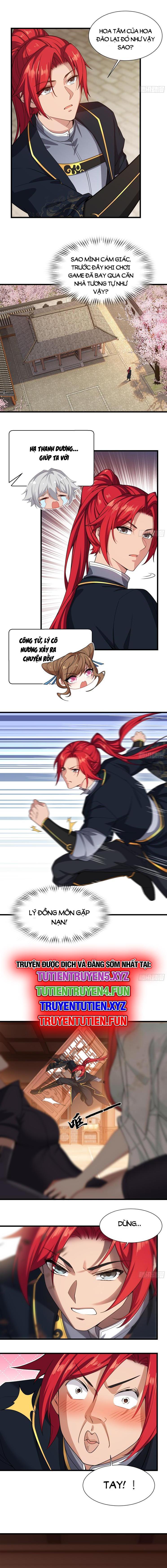 Xuyên Không Thành Npc, Ta Có Bà Xã Che Chở! Chapter 26 - Trang 2