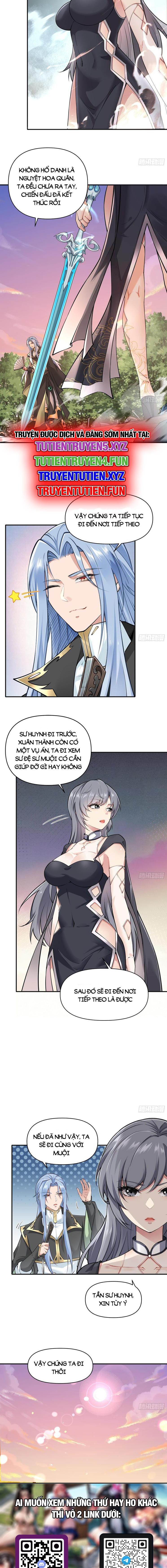 Xuyên Không Thành Npc, Ta Có Bà Xã Che Chở! Chapter 27 - Trang 2