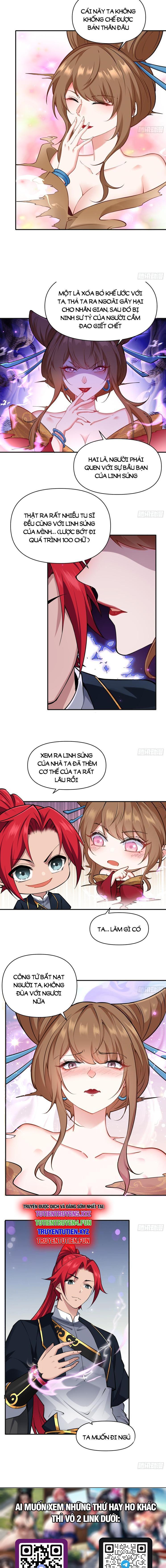 Xuyên Không Thành Npc, Ta Có Bà Xã Che Chở! Chapter 27 - Trang 2