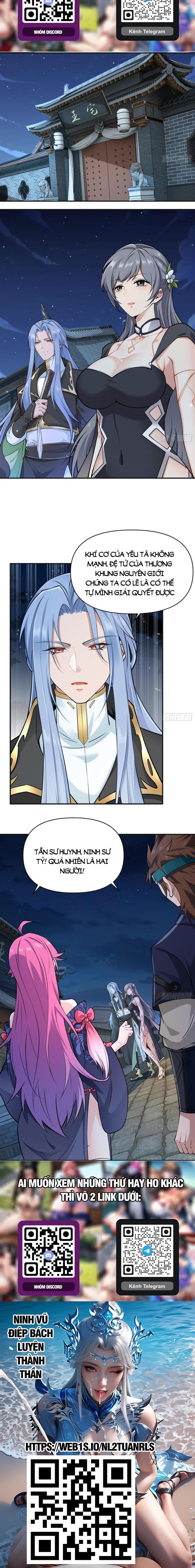 Xuyên Không Thành Npc, Ta Có Bà Xã Che Chở! Chapter 27 - Trang 2