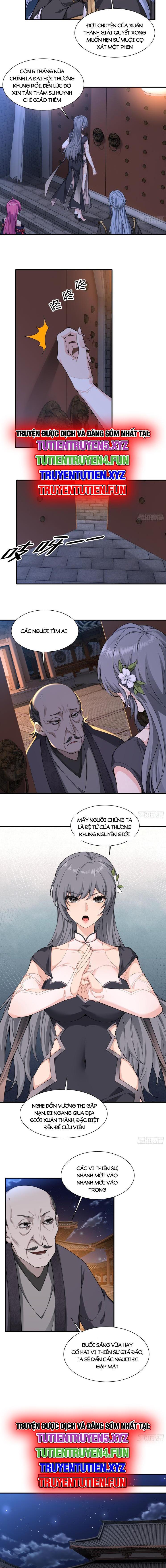 Xuyên Không Thành Npc, Ta Có Bà Xã Che Chở! Chapter 28 - Trang 2