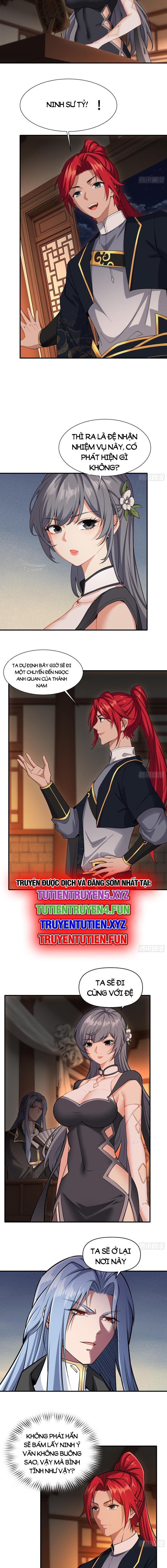 Xuyên Không Thành Npc, Ta Có Bà Xã Che Chở! Chapter 28 - Trang 2