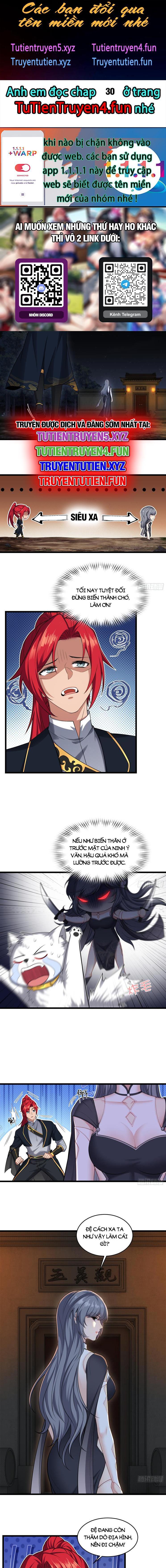 Xuyên Không Thành Npc, Ta Có Bà Xã Che Chở! Chapter 29 - Trang 2