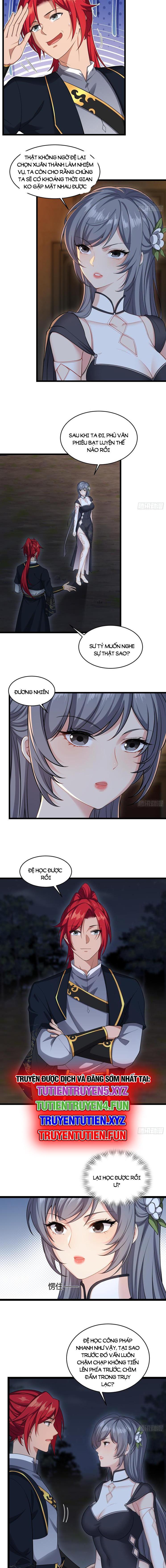 Xuyên Không Thành Npc, Ta Có Bà Xã Che Chở! Chapter 29 - Trang 2