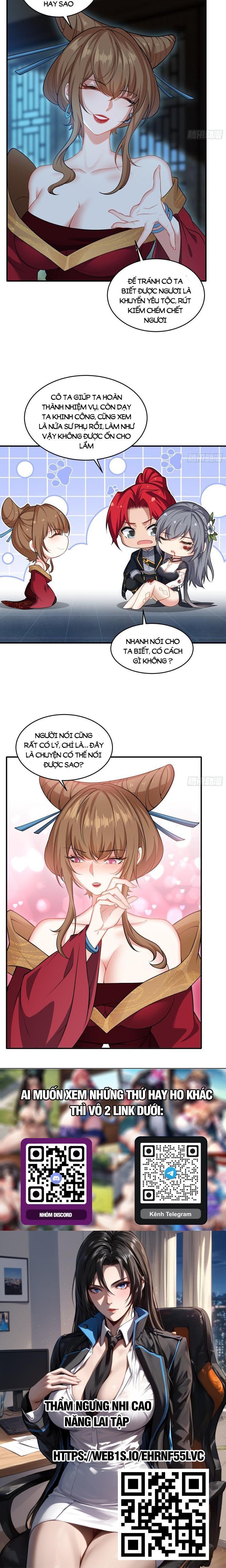 Xuyên Không Thành Npc, Ta Có Bà Xã Che Chở! Chapter 30 - Trang 2