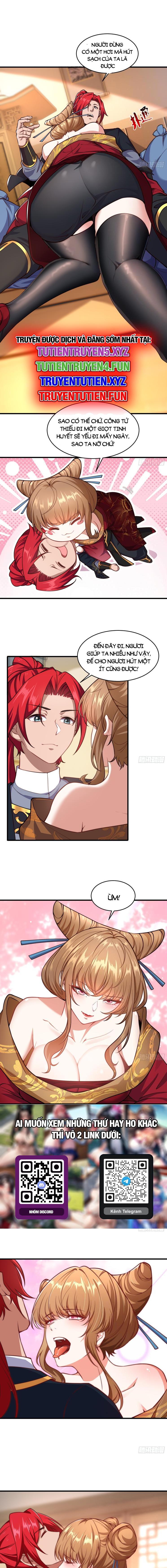 Xuyên Không Thành Npc, Ta Có Bà Xã Che Chở! Chapter 36 - Trang 2