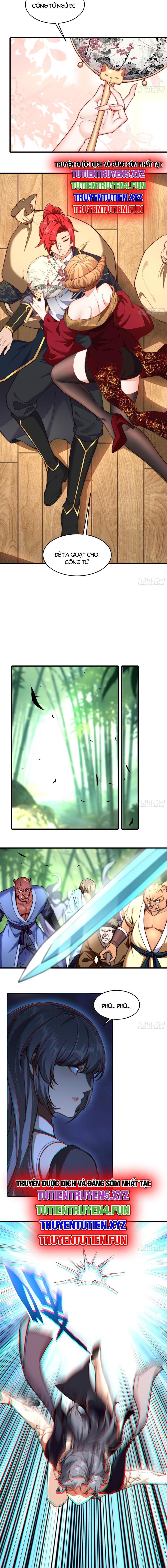 Xuyên Không Thành Npc, Ta Có Bà Xã Che Chở! Chapter 36 - Trang 2