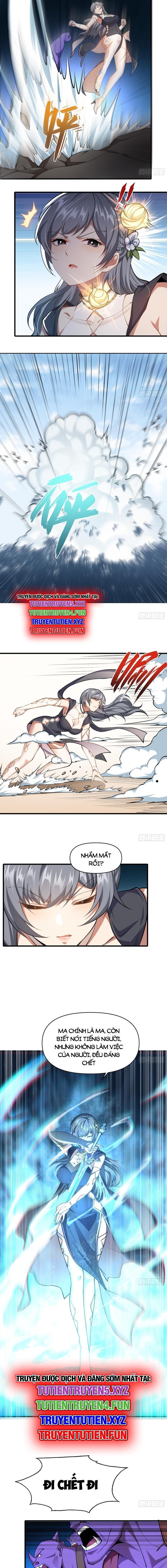 Xuyên Không Thành Npc, Ta Có Bà Xã Che Chở! Chapter 36 - Trang 2