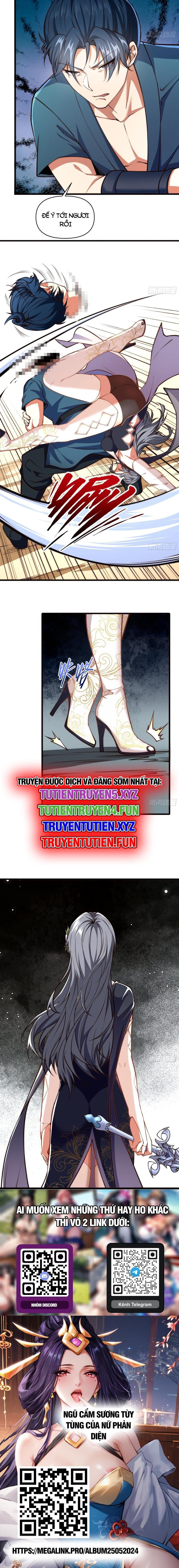 Xuyên Không Thành Npc, Ta Có Bà Xã Che Chở! Chapter 36 - Trang 2