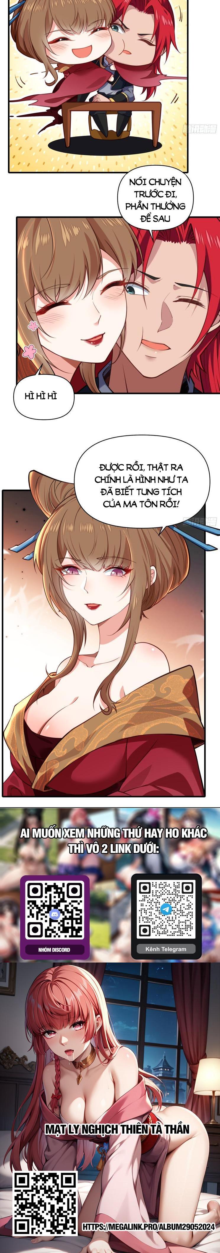 Xuyên Không Thành Npc, Ta Có Bà Xã Che Chở! Chapter 37 - Trang 2