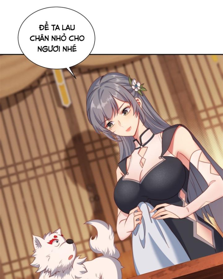 Xuyên Không Thành Npc, Ta Có Bà Xã Che Chở! Chapter 4 - Trang 2