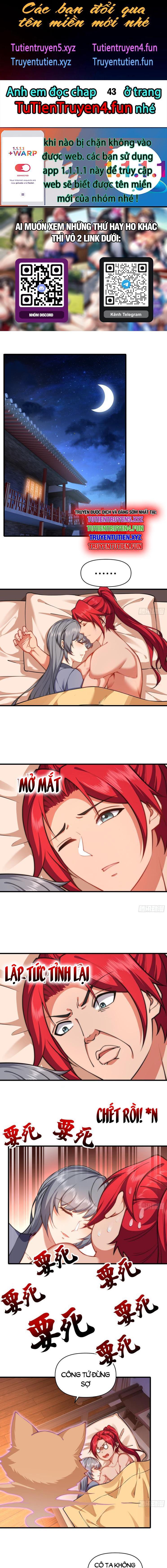 Xuyên Không Thành Npc, Ta Có Bà Xã Che Chở! Chapter 42 - Trang 2